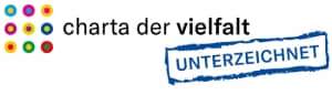 PUR Betriebshygiene - Charta der Vielfalt-Logo