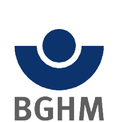 Mitglied der Berufsgenossenschaft Holz und Metall (BGHM)