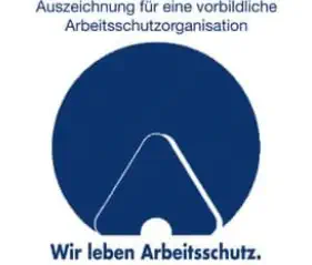 Arbeitsschutz zertifiziert - Sicherheit am Arbeitsplatz nach DGUV