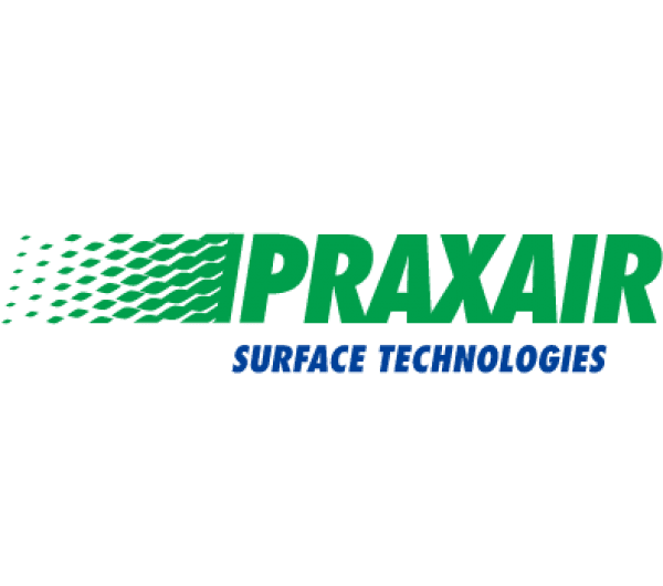 Praxair Surface Technologies - Referenzkunde für Oberflächentechnik Reinigung