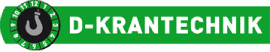 D-Krantechnik - Kooperationspartner Krananlagen