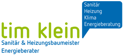 Tim Klein Sanitär & Heizungsbau - Kooperationspartner Haustechnik