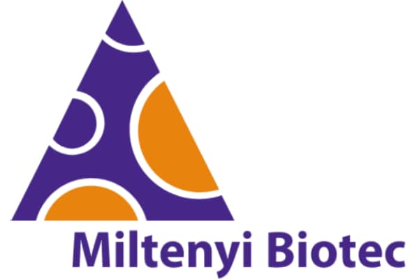 Miltenyi Biotec - Referenzkunde für GMP-unterstützende Reinigung in der Biotechnologie